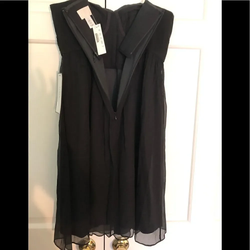 NWT J Crew Occasions & Parties Strapless Dress 8